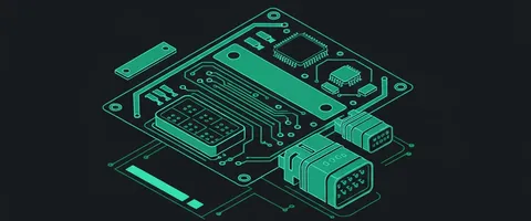 Automotive — ECU-Zulieferer